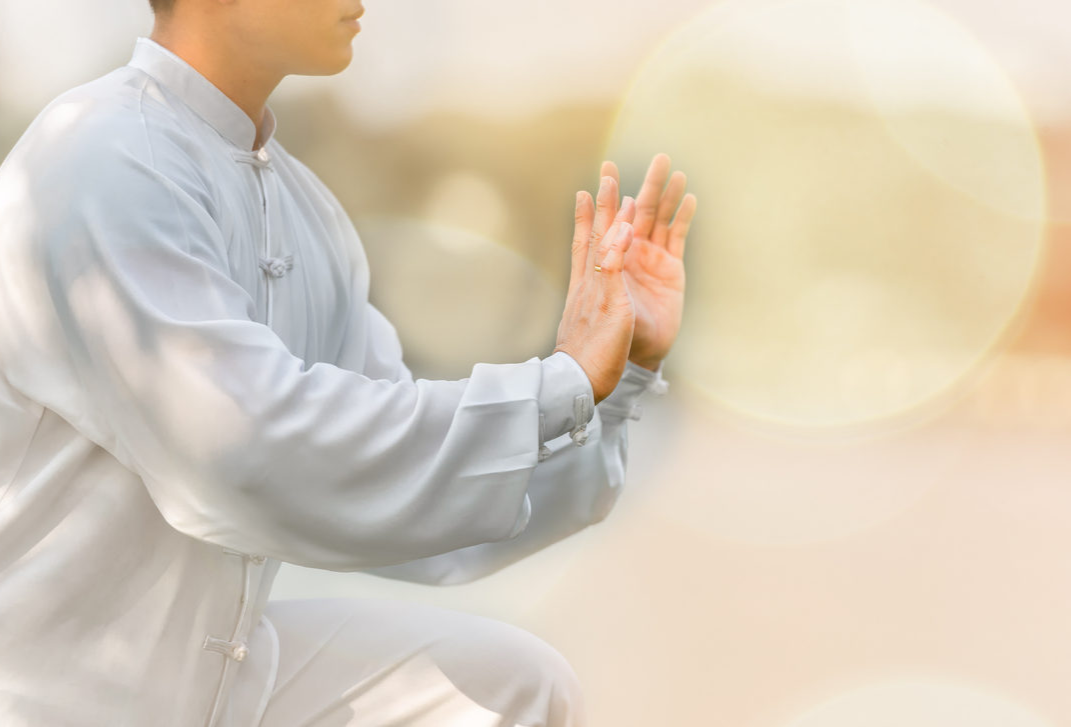 Мягкая сила цигун