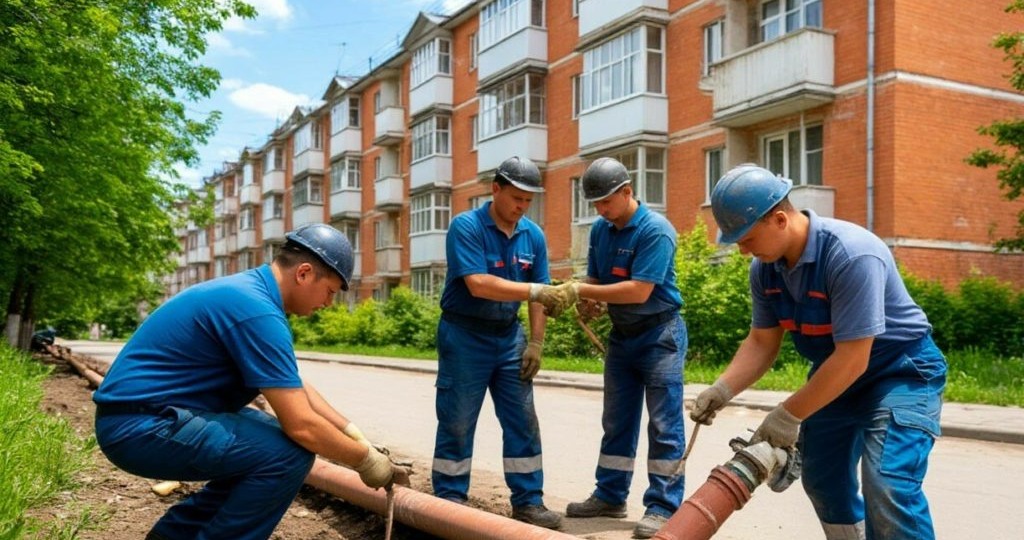ЖКХ Мостовского района оптимизирует рабочие процессы