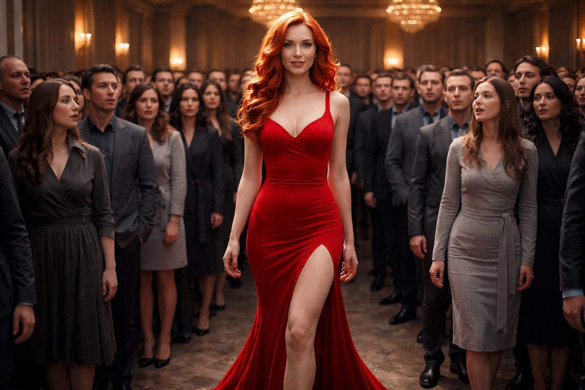 Венера в Овне среди людей