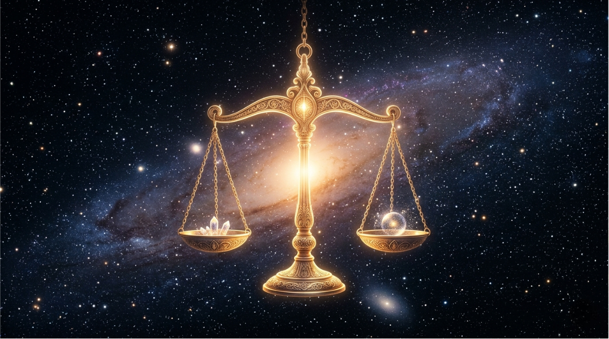 Апрель открывает для Весов новую главу — все планеты движутся прямо, время действовать.