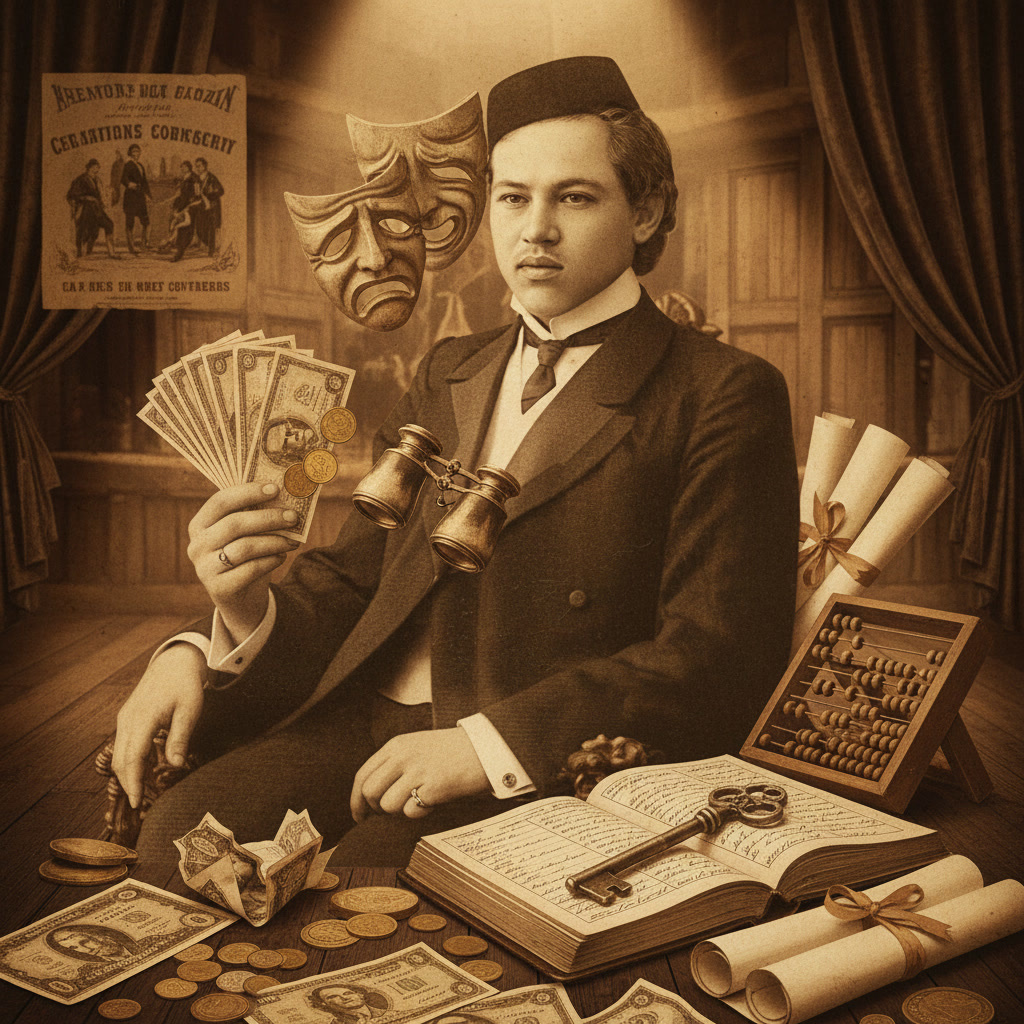 Один из основателей татарского театра Ильяс Кудашев-Ашказарский вырос в Оренбурге, а учился в Казани, но родом он был из Белебеевского уезда Уфимской губернии (совр. Буздякский район Башкортостана). Он отличался не только художественным талантом, но особой предприимчивостью. Однако его коллега Габдулла Кариев позже взял руководство труппой "Сайяр" в свои руки.