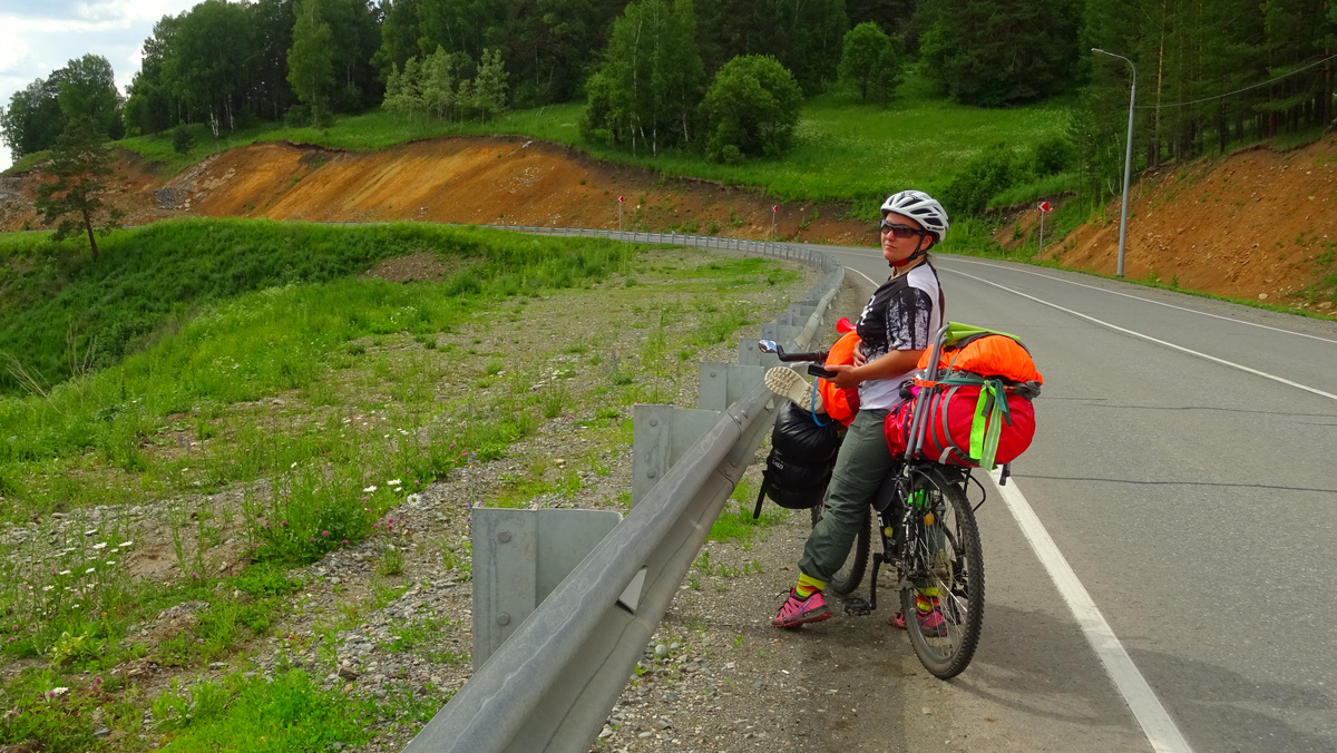 40 км до Горно-Алтайска