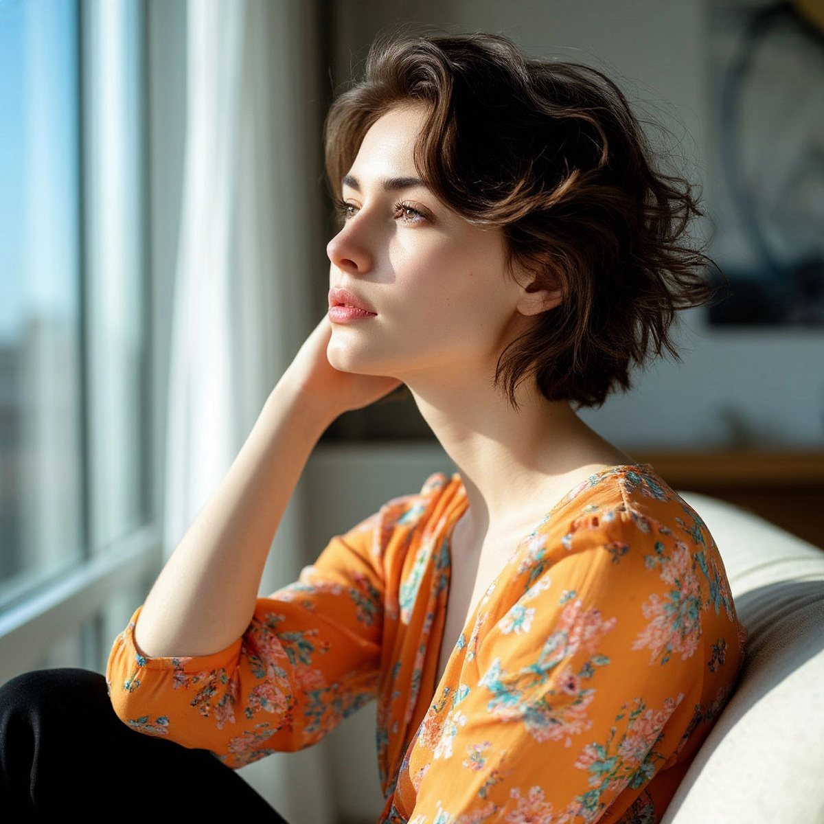 Автор: Ева Росс ©