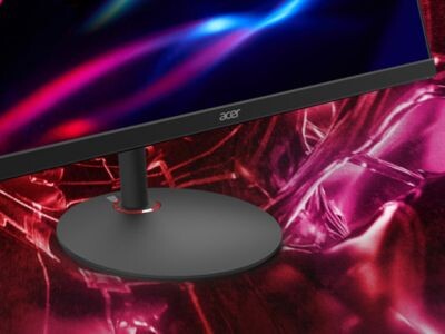    В России появился новый 240-герцевый монитор Acer Nitro XF273UW2