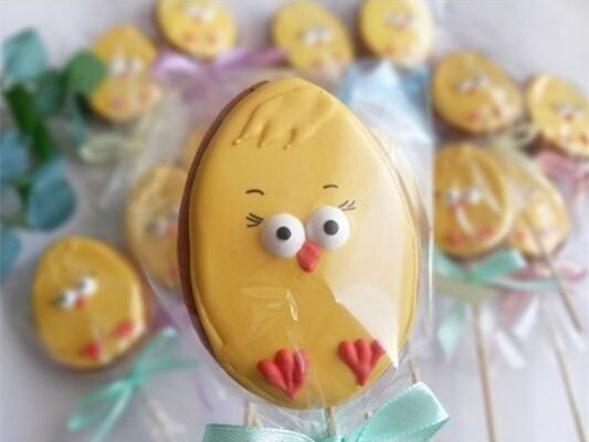 Да, это пряники!