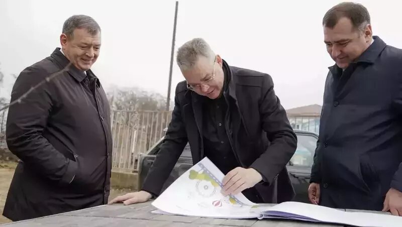     Фото: Пресс-служба губернатора Ставропольского края