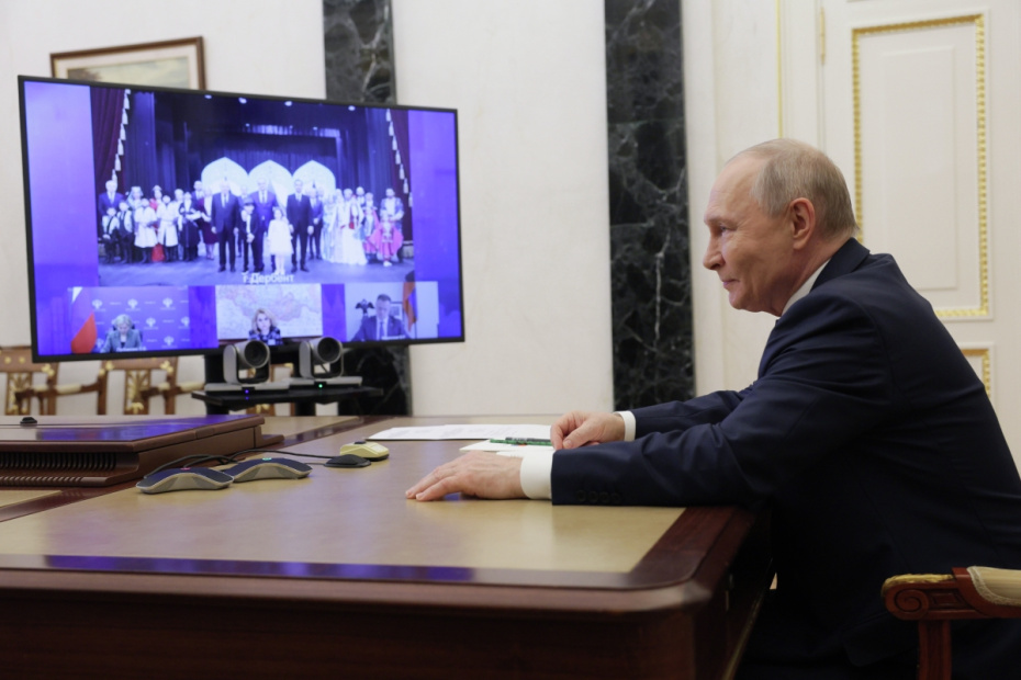    Гавриил Григоров/РИА Новости