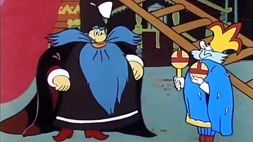 Летучий корабль . Сделка .