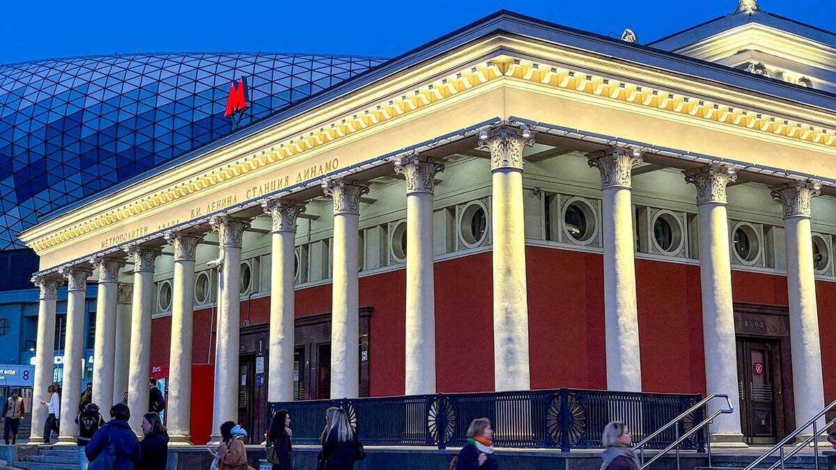    Фото: Мобильный репортер / АГН Москва