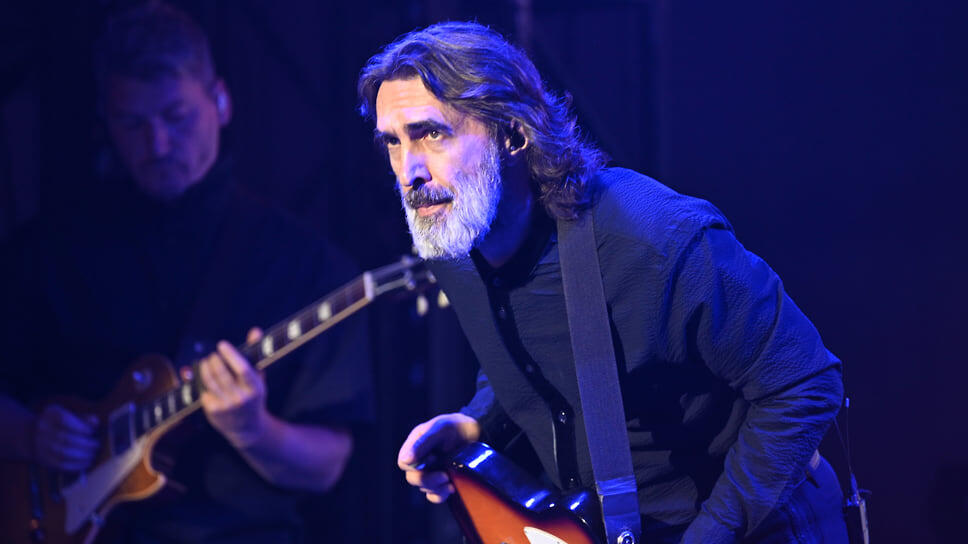 Музыкант Вячеслав Бутусов.📷Фото: Дмитрий Азаров / Коммерсантъ