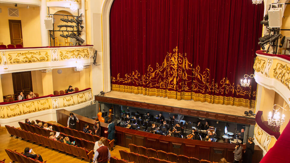 Фото: Идэль Гумеров, Коммерсантъ