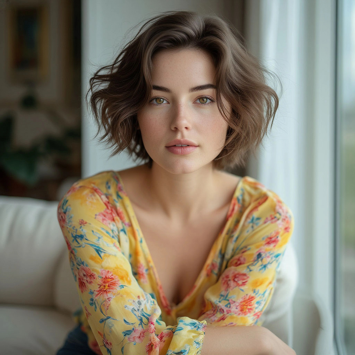 Автор: Ева Росс ©