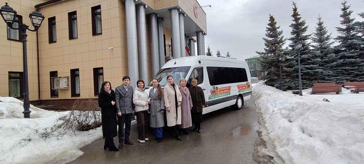 Фото: © Чулпан Шакирова / «Татар-информ»