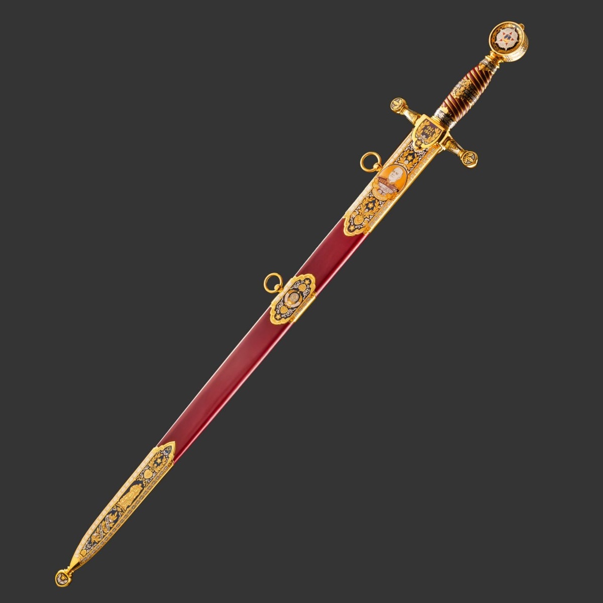 Меч «Маршал Победы»