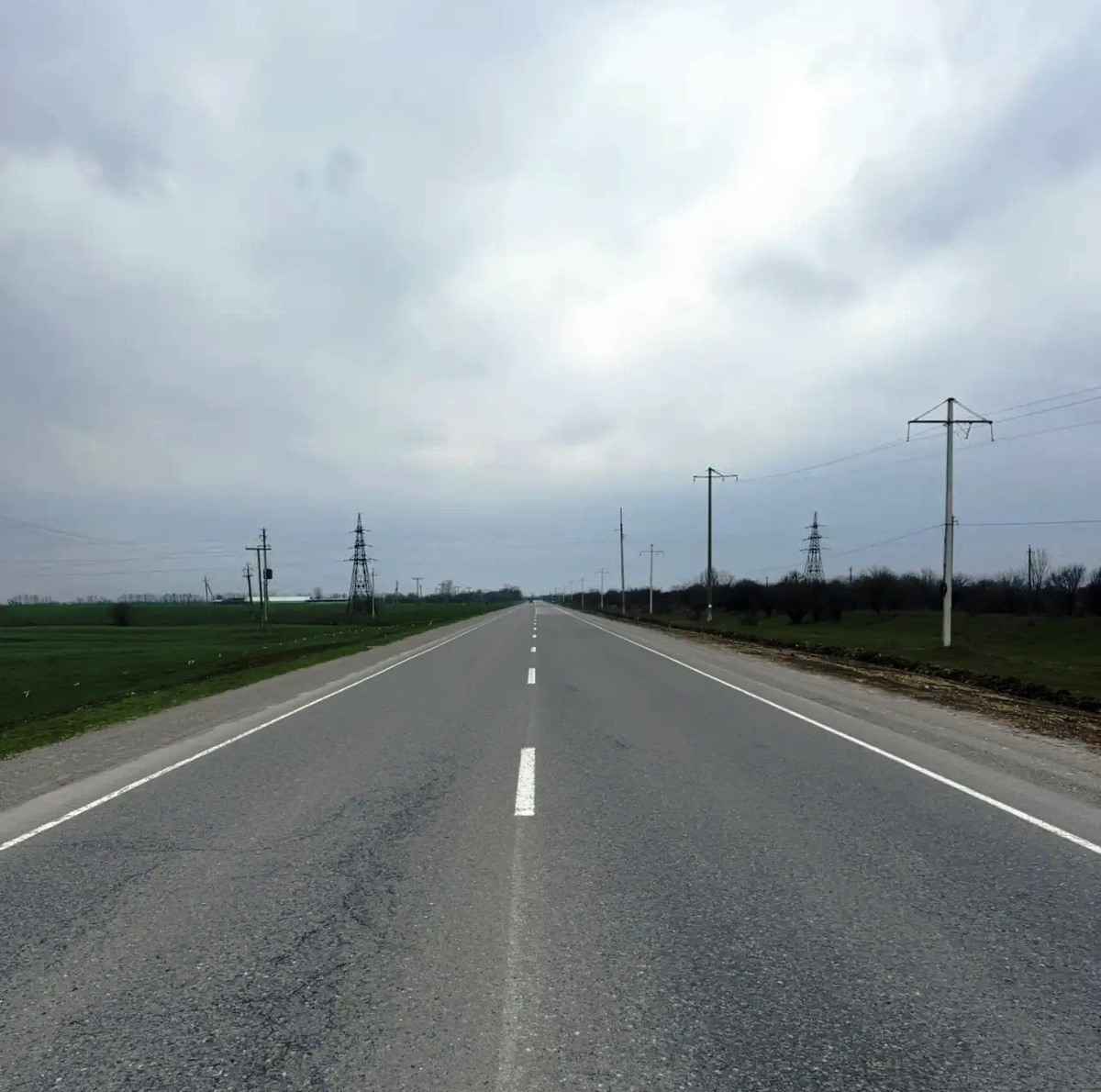 Фото: комитет дорожного хозяйства РСО-Алания