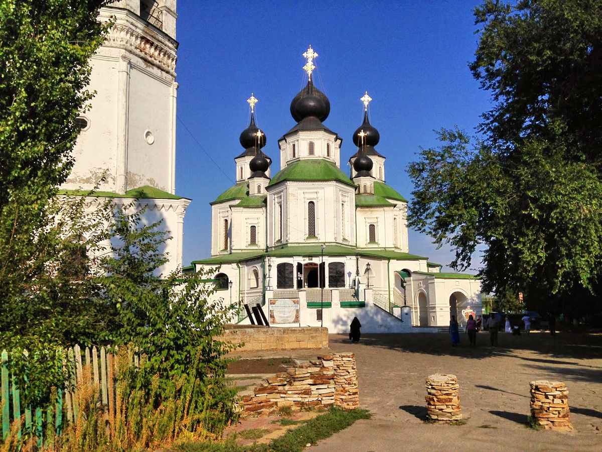 Воскресенский войсковой собор