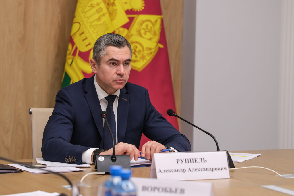    Фото: Пресс-служба администрации Краснодарского края