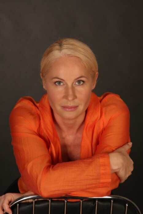 Марина Куделинская.