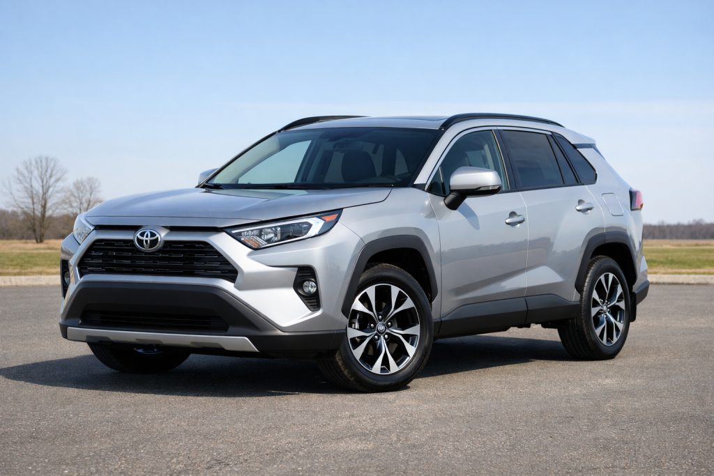    Разбираем нюансы в Беларуси: машины из Японии Toyota RAV4 без лишних иллюзий