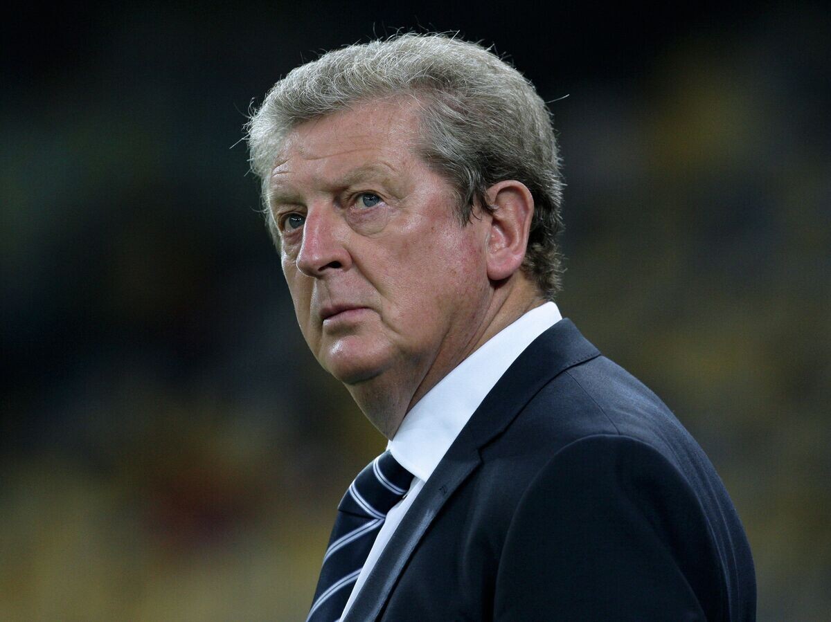    Главный тренер сборной Англии по футболу Рой Ходжсон | © РИА Новости / Алексей Фурман