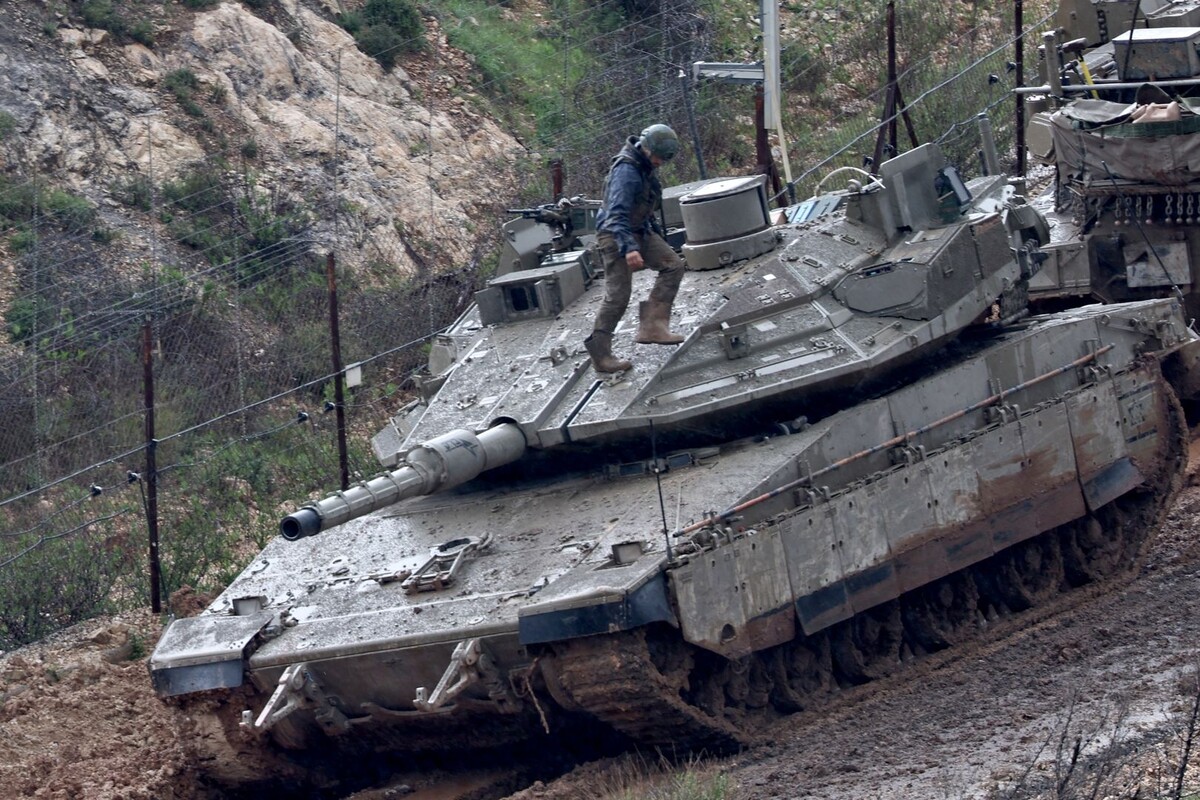     / Источник: © EPA/ATEF SAFADI/ТАСС