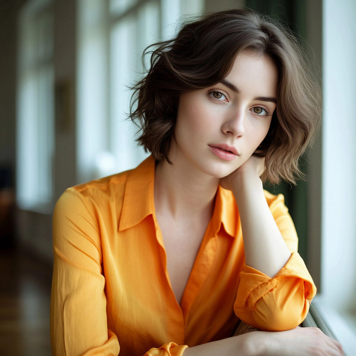 Автор: Ева Росс ©