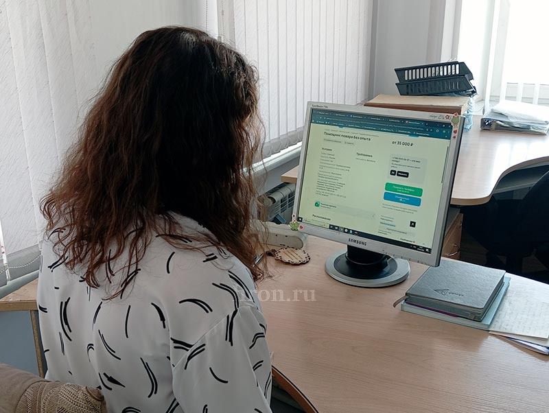 Фото Валентины Николаевой