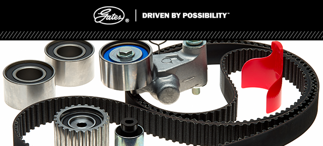 Gates — лидер подделок: популярность бренда сделала его главной мишенью для «серых» производителей.