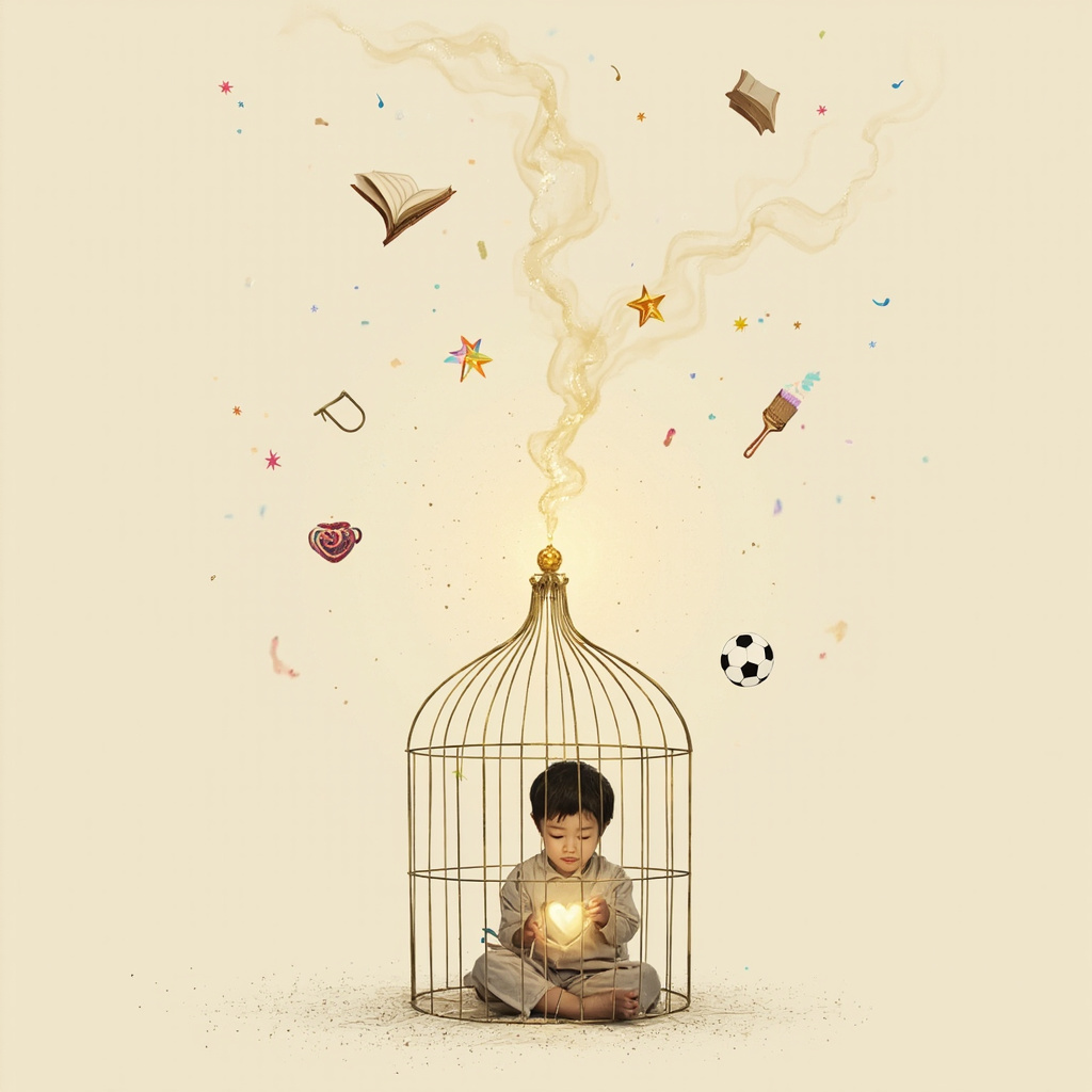 Каждый стереотип — это дверь, которую мы закрываем перед ребёнком, даже не спросив, хочет ли он в неё войти. „Математика не для девочек“. „Танцы не для мальчиков“. „Будь сильным“. „Будь удобной“. И ребёнок привыкает жить в коридоре, который мы для него оставили. Ломать стереотипы — это не про бунт. Это про то, чтобы открыть все двери. И позволить ребёнку выбрать свою. Или создать новую, о которой мы даже не думали