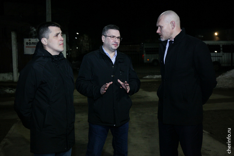    Такой переход сделали на бульваре Доменщиков, пока он работает в тестовом режиме.