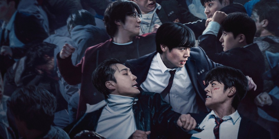 Слабый герой: почему жесткая школьная драма зацепит даже тех, кто не смотрит дорамы