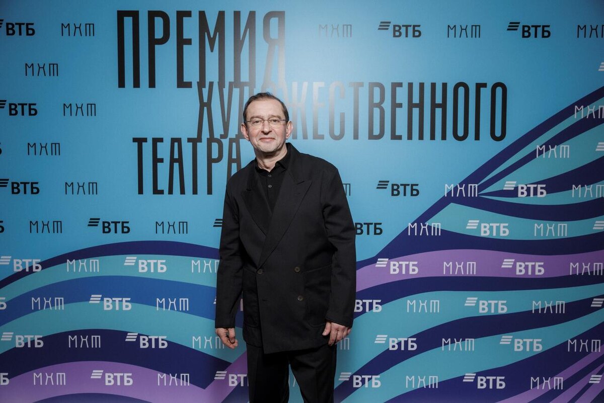    Константин Хабенский Пресс-служба МХТ