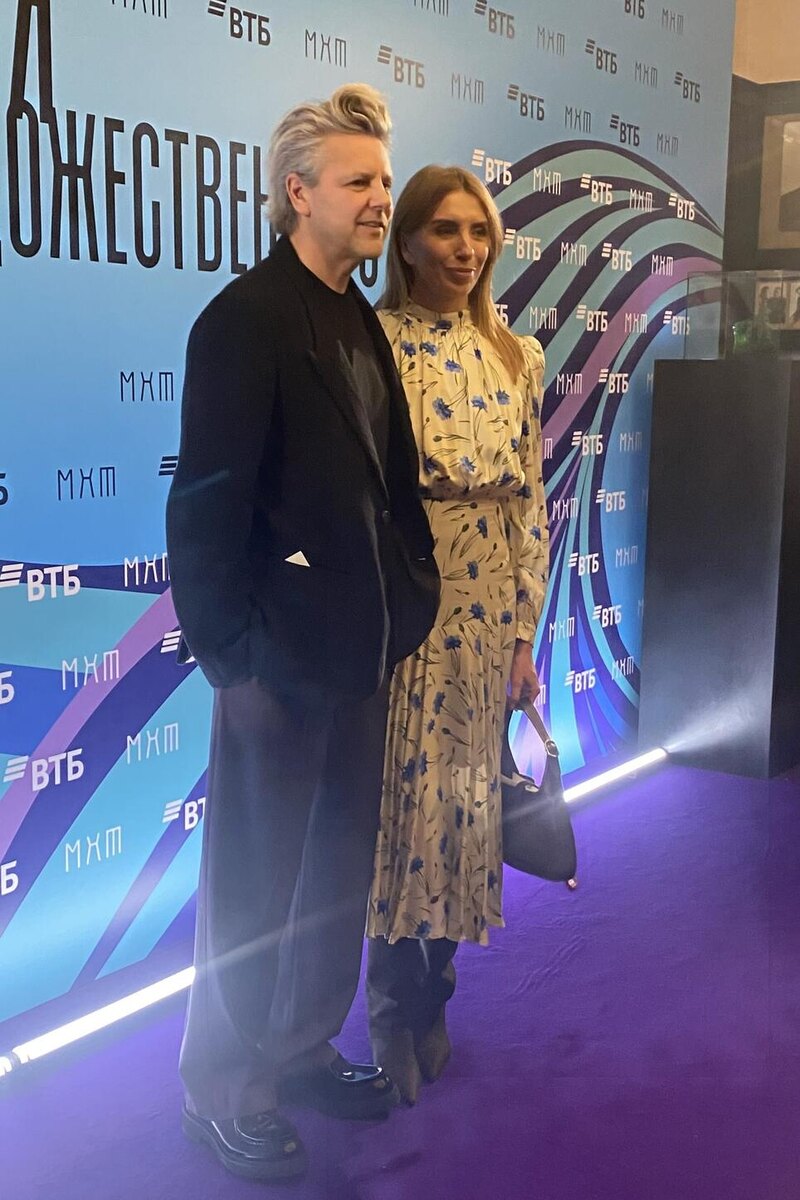    Светлана Бондарчук с мужем Екатерина Нечаусова, 7Дней