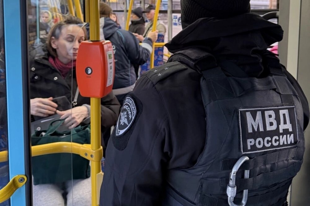    Фото: Комитет по транспорту Санкт-Петербурга