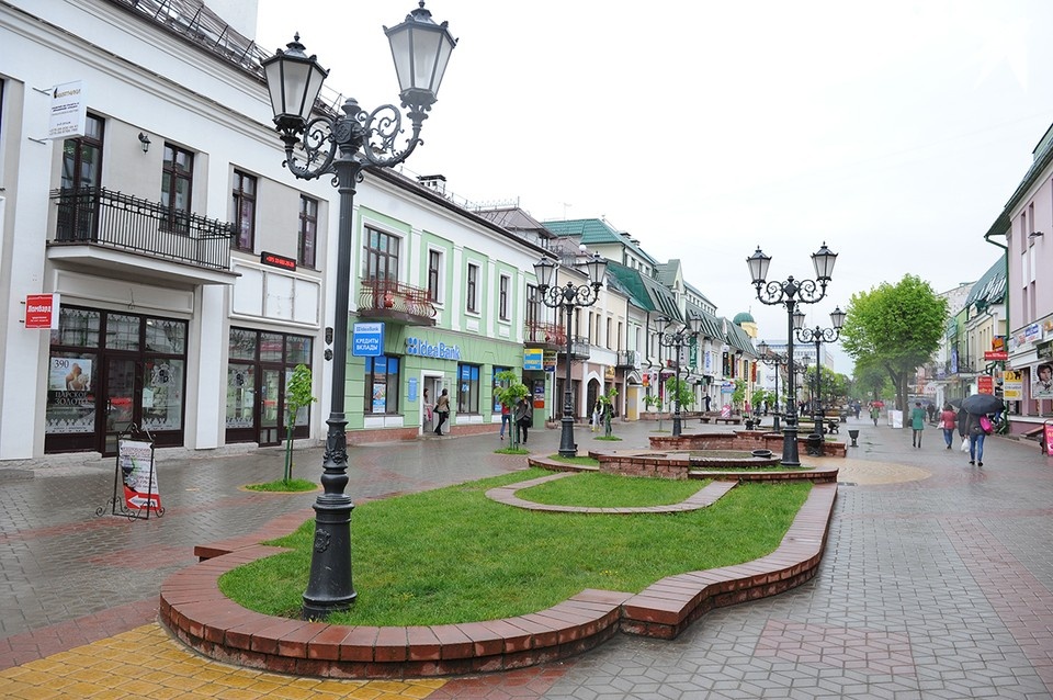    Численность населения увеличилась в отдельных городах Беларуси. Фото носит иллюстративный характер. Иван ВИСЛОВ