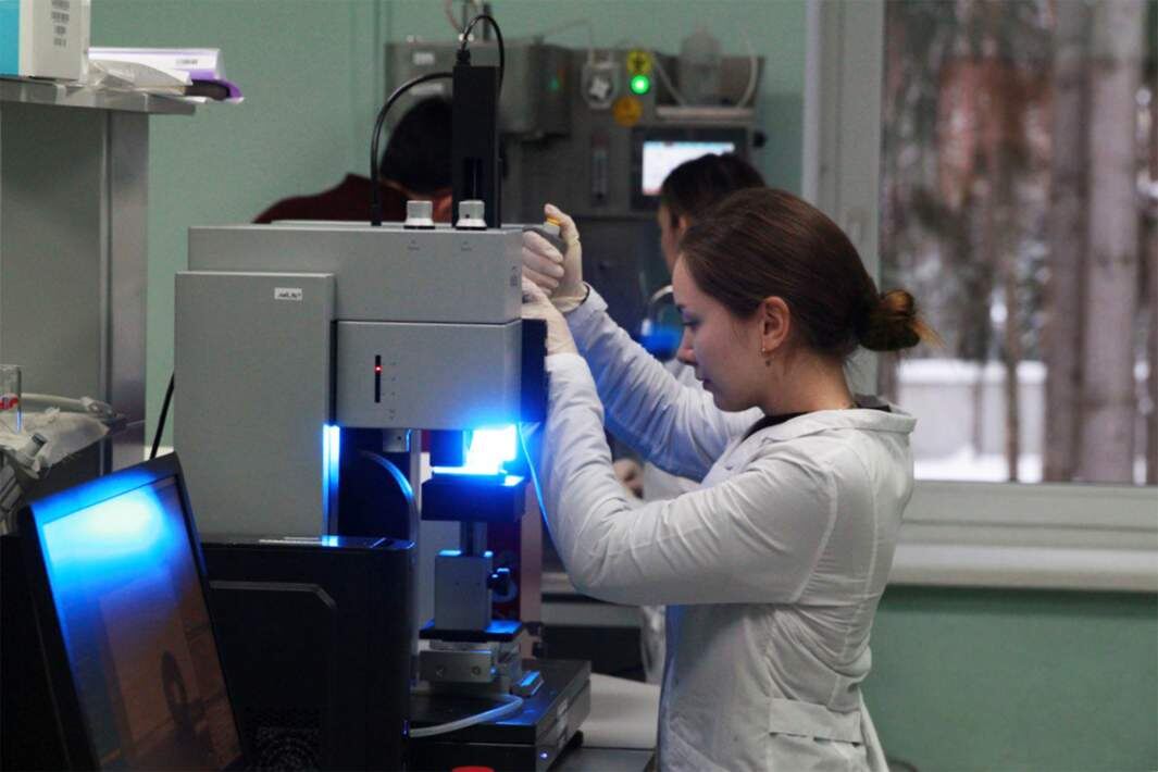 Фото: ИТХ УрО РАН