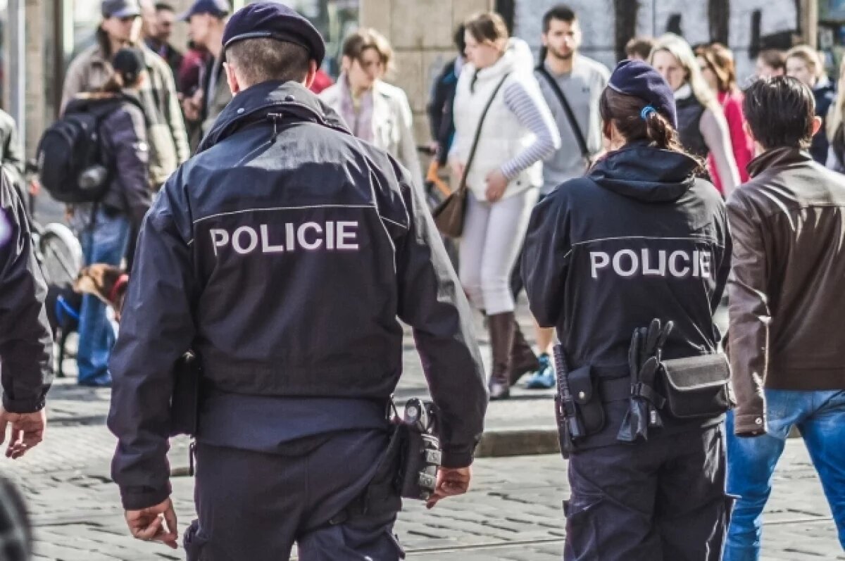    Глава МВД Чехии назвал неприемлемым нападение на Русский дом в Праге