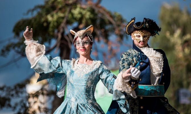 😍27 марта в Туле: что покажут тулякам в Ночь театрального искусства