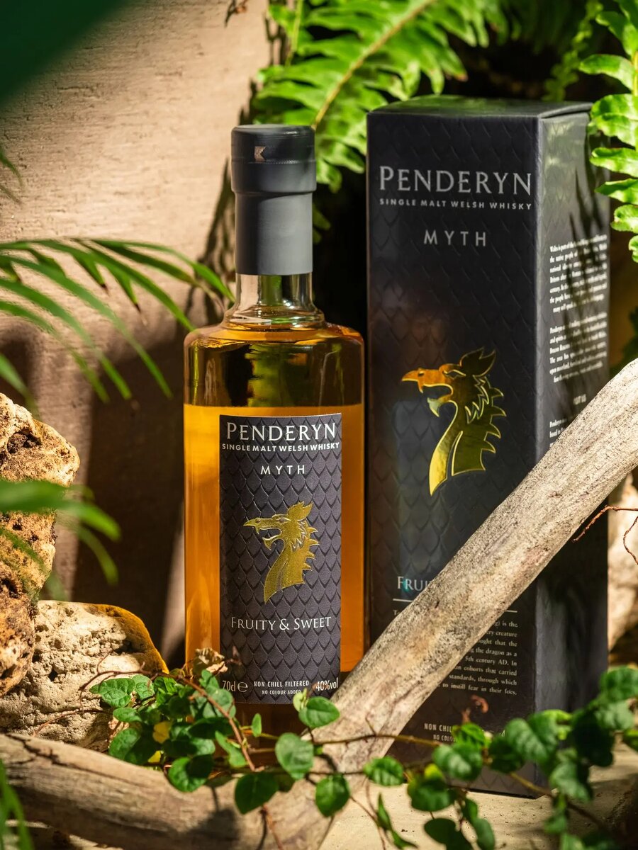 Penderyn Myth