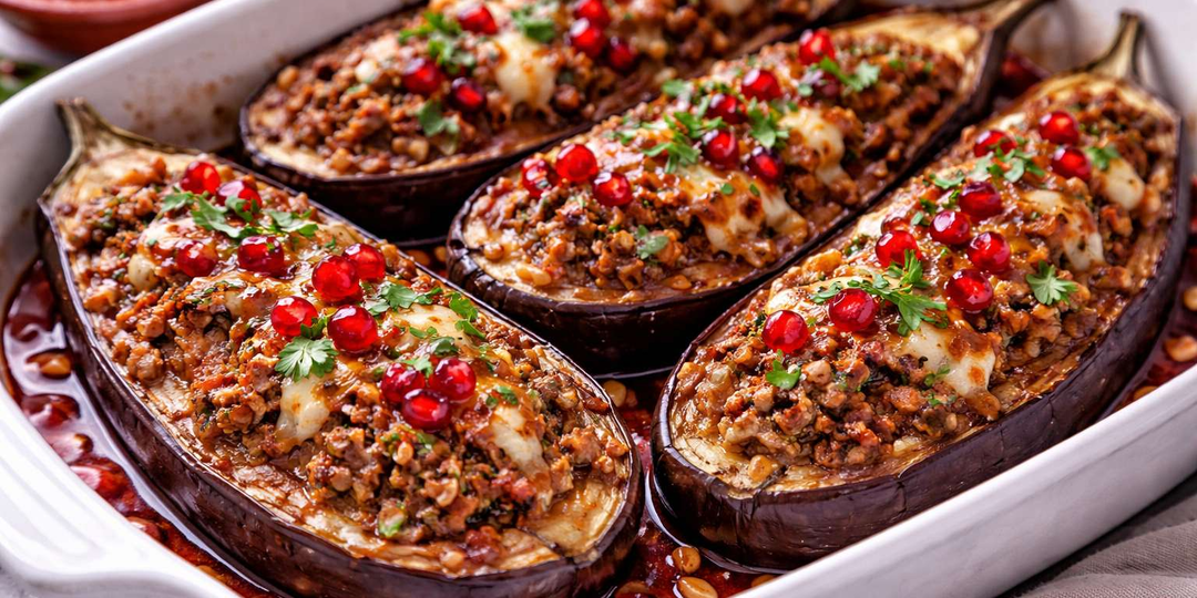 Когда хочется чего-то насыщенного и уютного без лишней тяжести