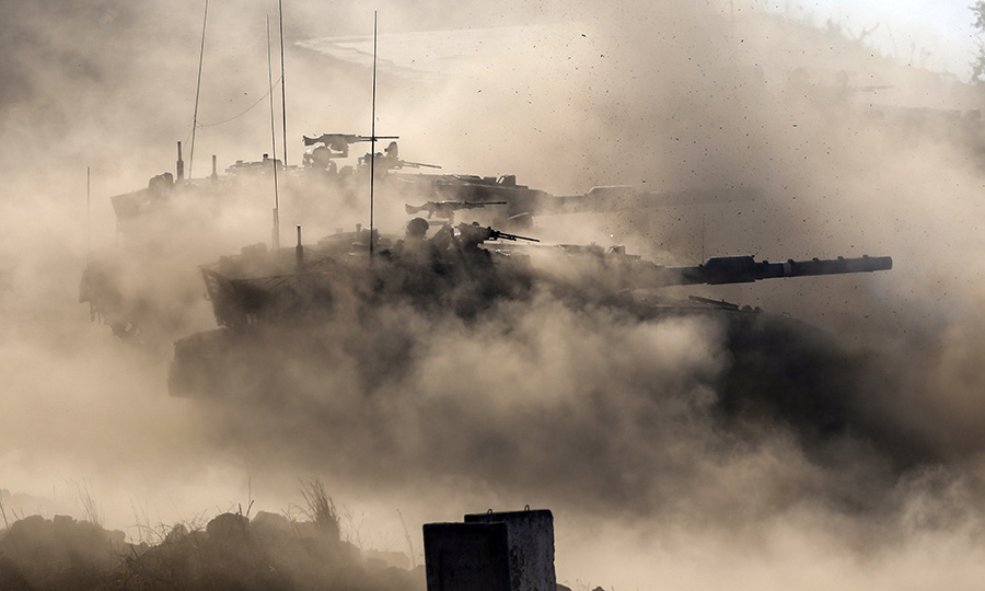    © ATEF SAFADI/EPA/ТАСС