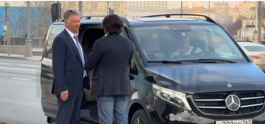  Скриншот из видео © Telegram / «Юнашев LIVE»