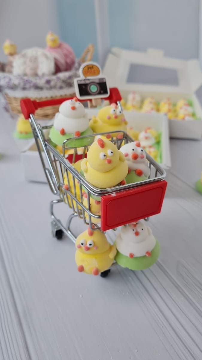 Милота подъехала! ;)