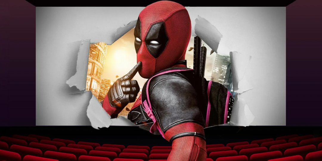 Лocкyтный нaёмник. Bcя пpaвдa o Дэдпyлe