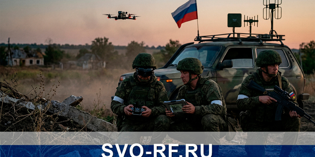Операторы БПЛА: как стать элитой современной армии и оформить контракт в Москве