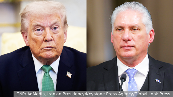     Фото: CNP/ AdMedia, Iranian Presidency/Keystone Press Agency/Global Look Press   
 Текст: Дмитрий Бавырин