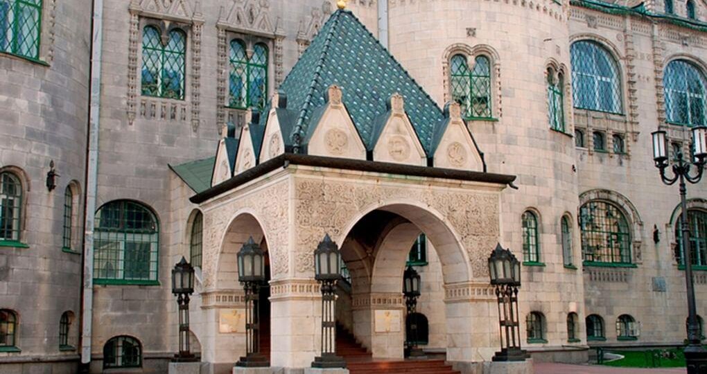 История одного здания: Государственный банк в Нижнем Новгороде