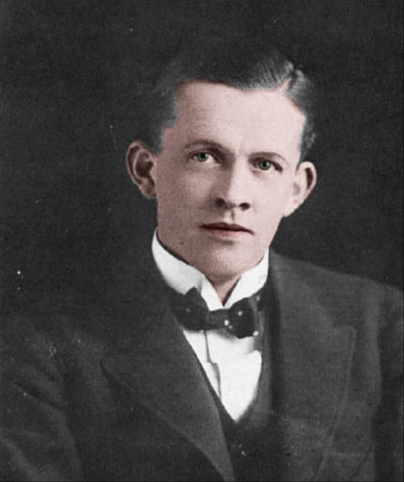 Роберт Гамильтон Локхарт.