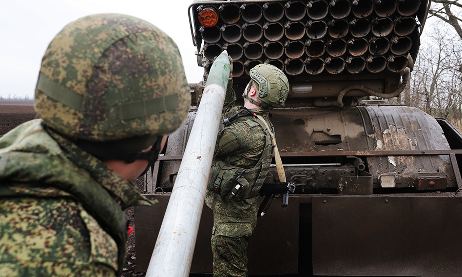    © Александр Полегенько/ТАСС