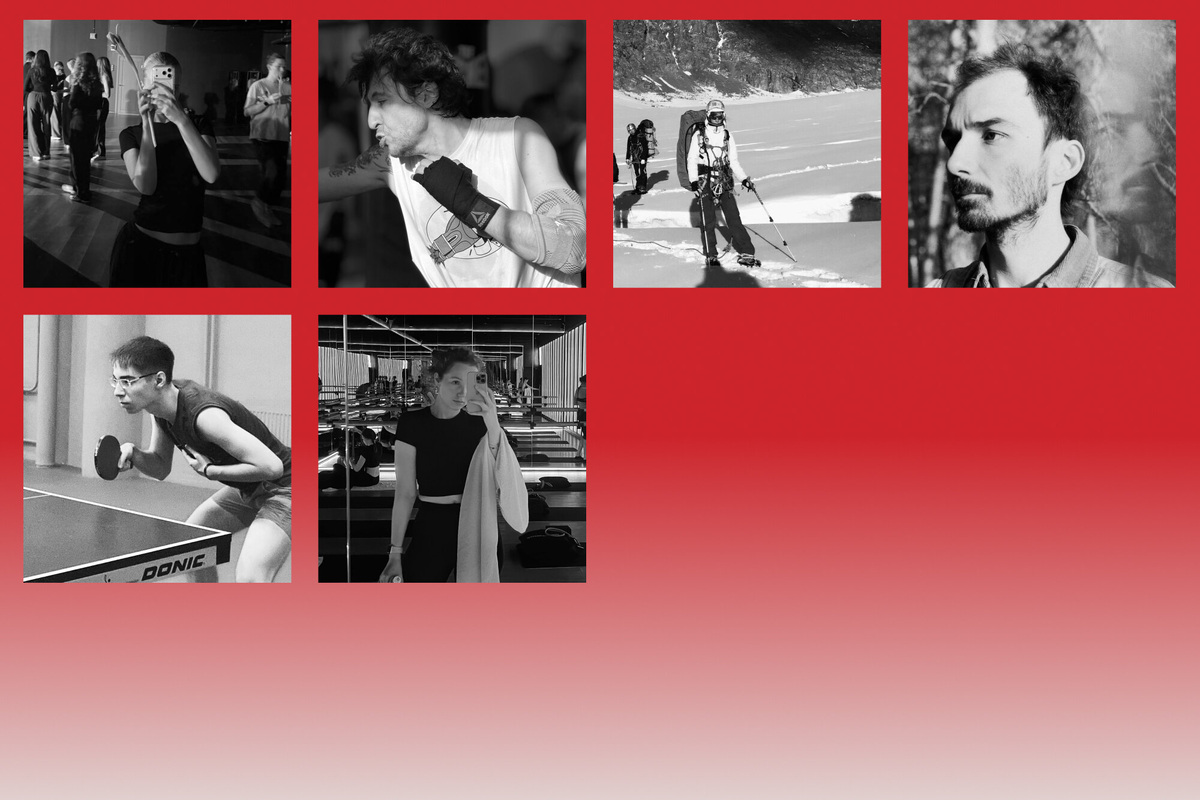     Быть в тонусе: любимые виды спорта редакции «Правил жизни»